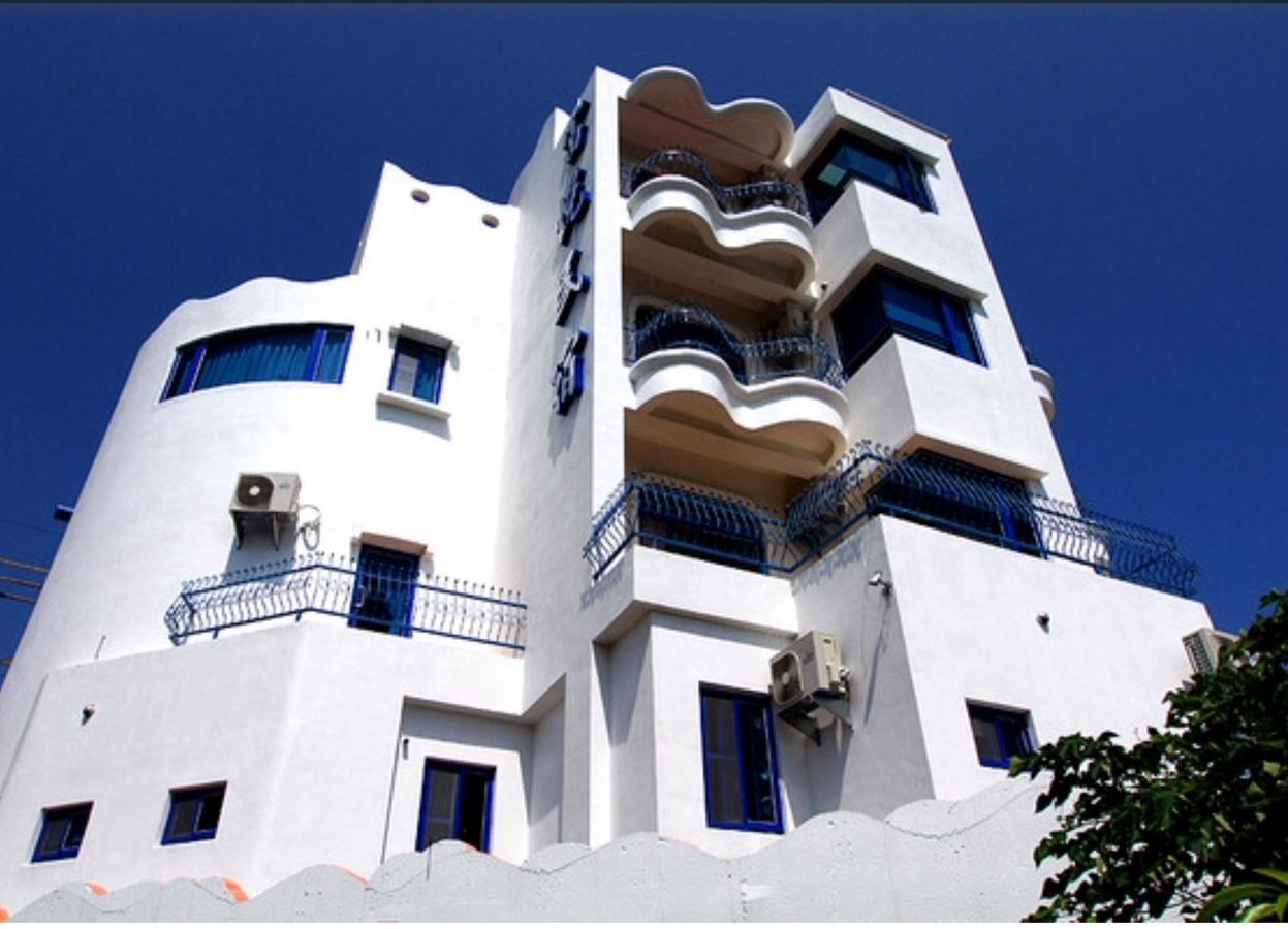 Fuyue Sea View B&B T'ai-tung Exterior foto